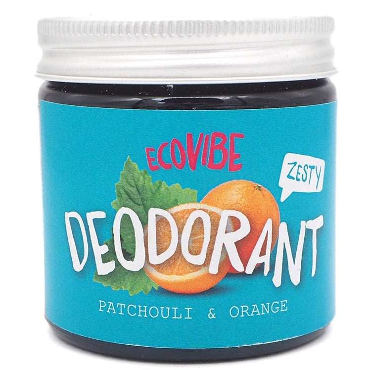 Natural Deodorant Balm (60g with Essential Oils)