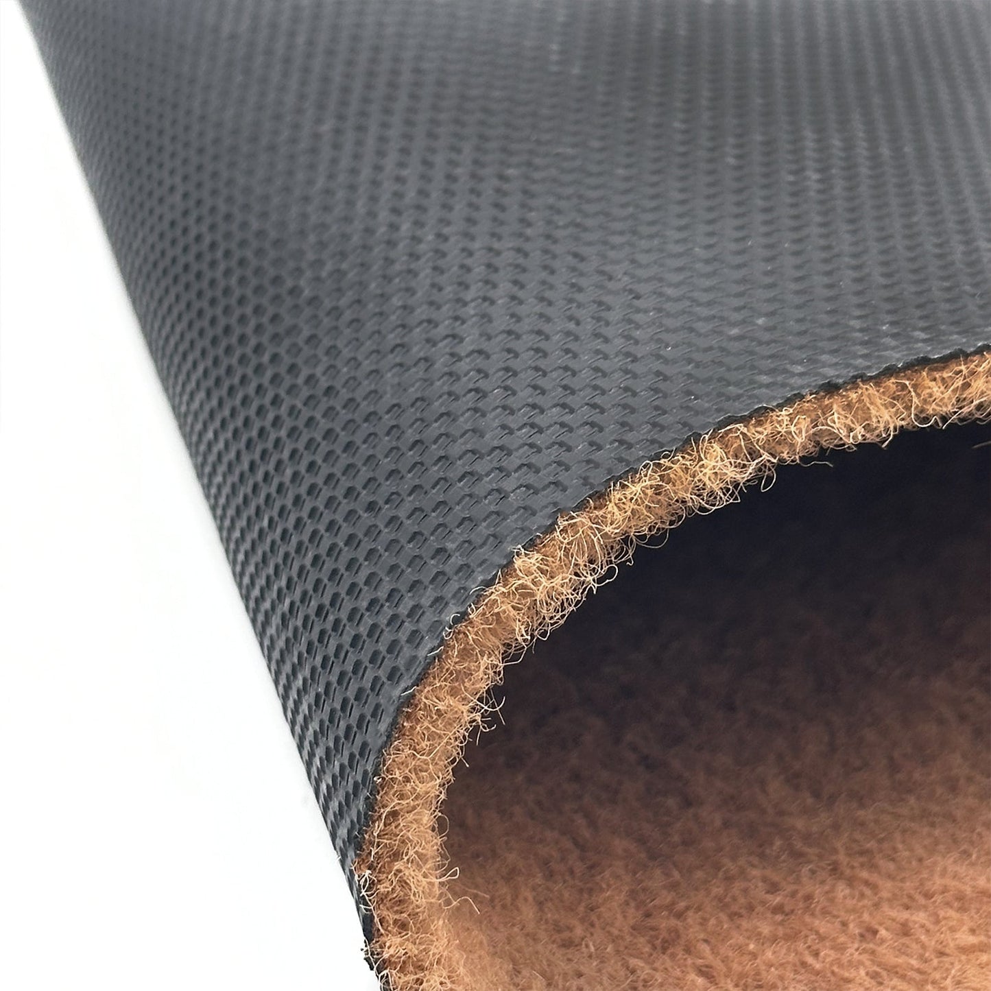 Non-Shed Synthetic Coir Step Mat