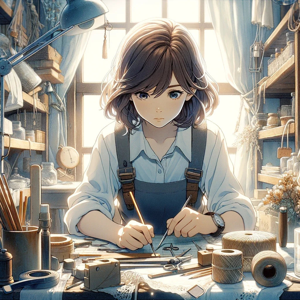Artisan's Dream Canvas