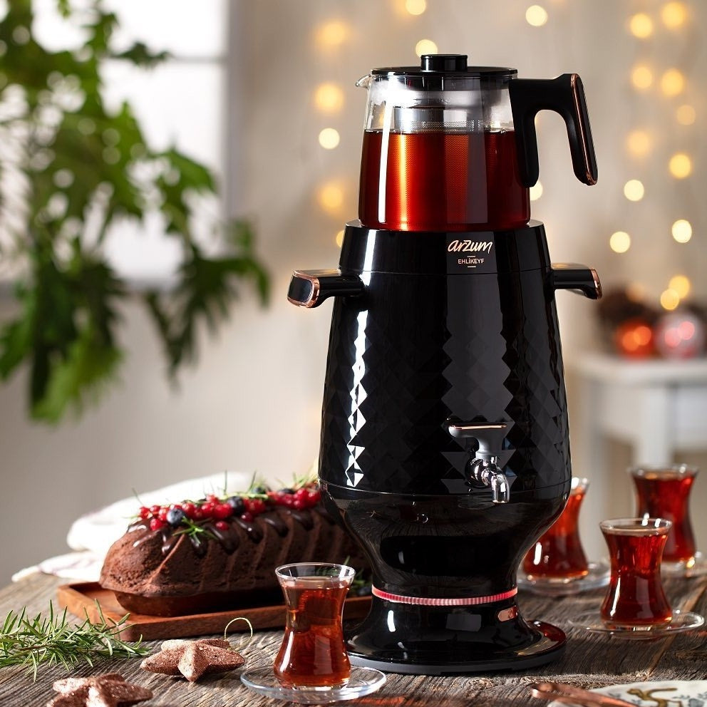Arzum Electric Samovar Tea Maker