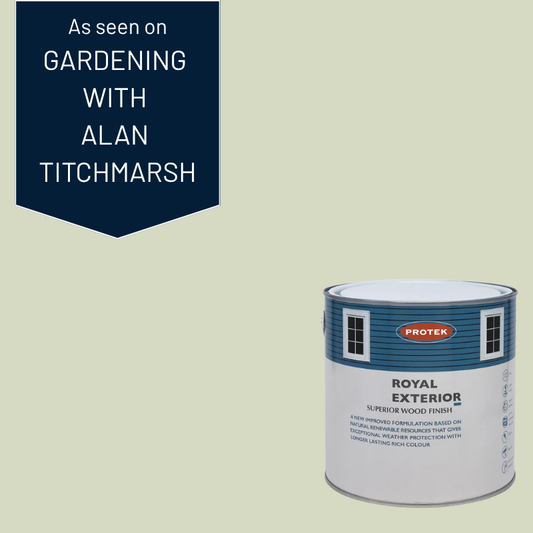 Warm Clay - Royal Exterior Paint