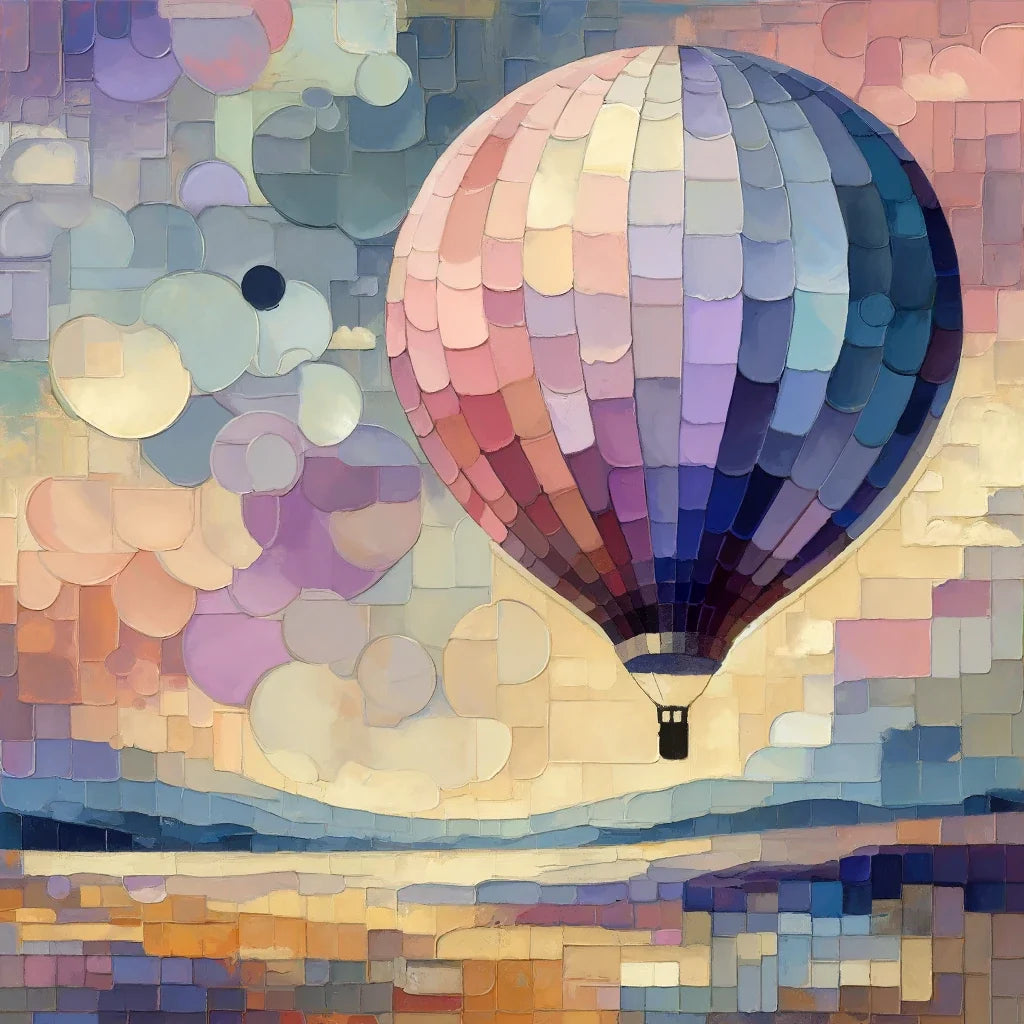Ascending Dreams Canvas