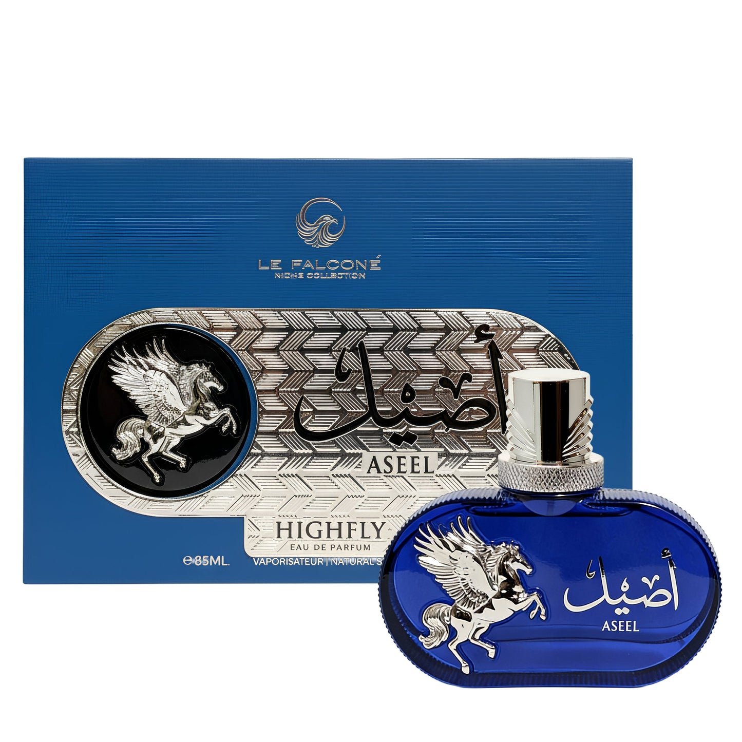 Highfly Aseel | Eau De Parfum | 100ml