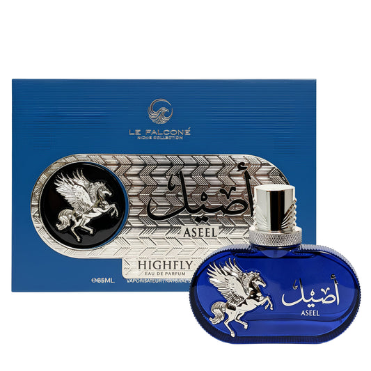 Highfly Aseel | Eau De Parfum | 100ml