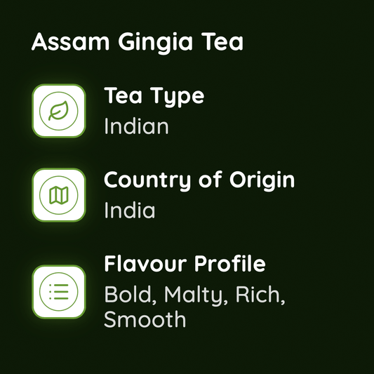 Assam Gingia Tea