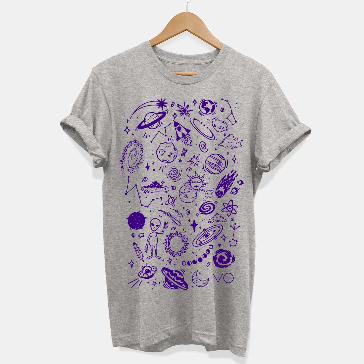 Astra Doodle T-Shirt (Unisex)