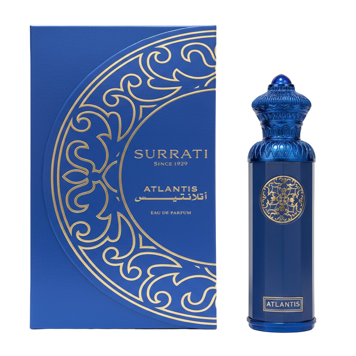 Atlantis | Eau De Parfum | 140ml