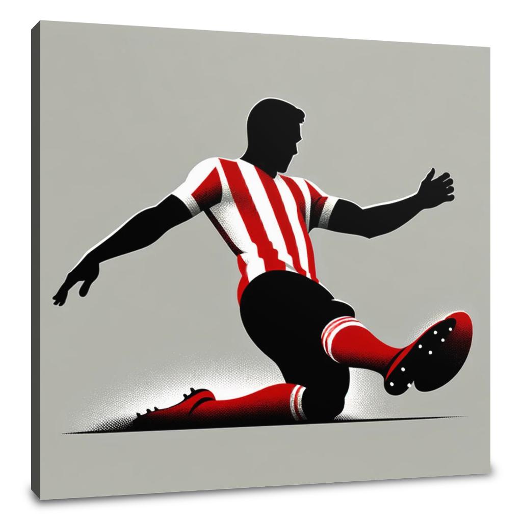 Southampton Slide Canvas