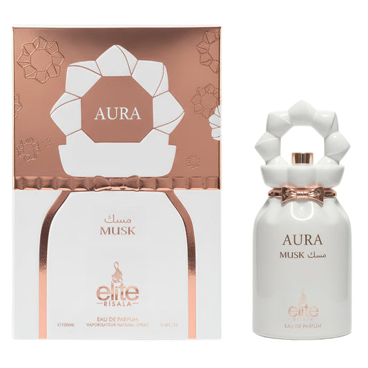 Aura Musk | Eau De Parfum |  100ml