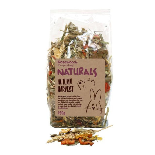 Naturals Autumn Harvest