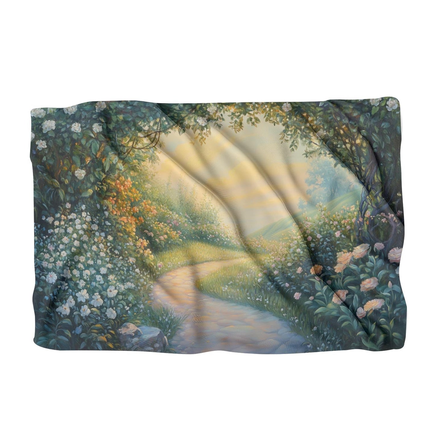 Mindfulness of Nature Blanket
