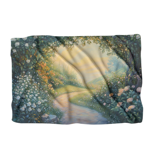 Mindfulness of Nature Blanket