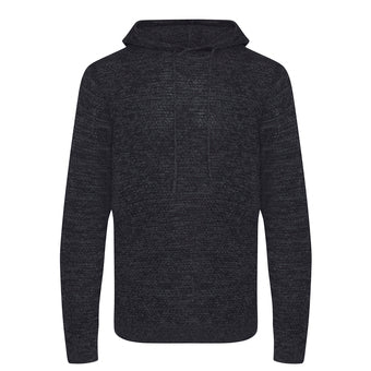 Knitted Recycled Hoodie