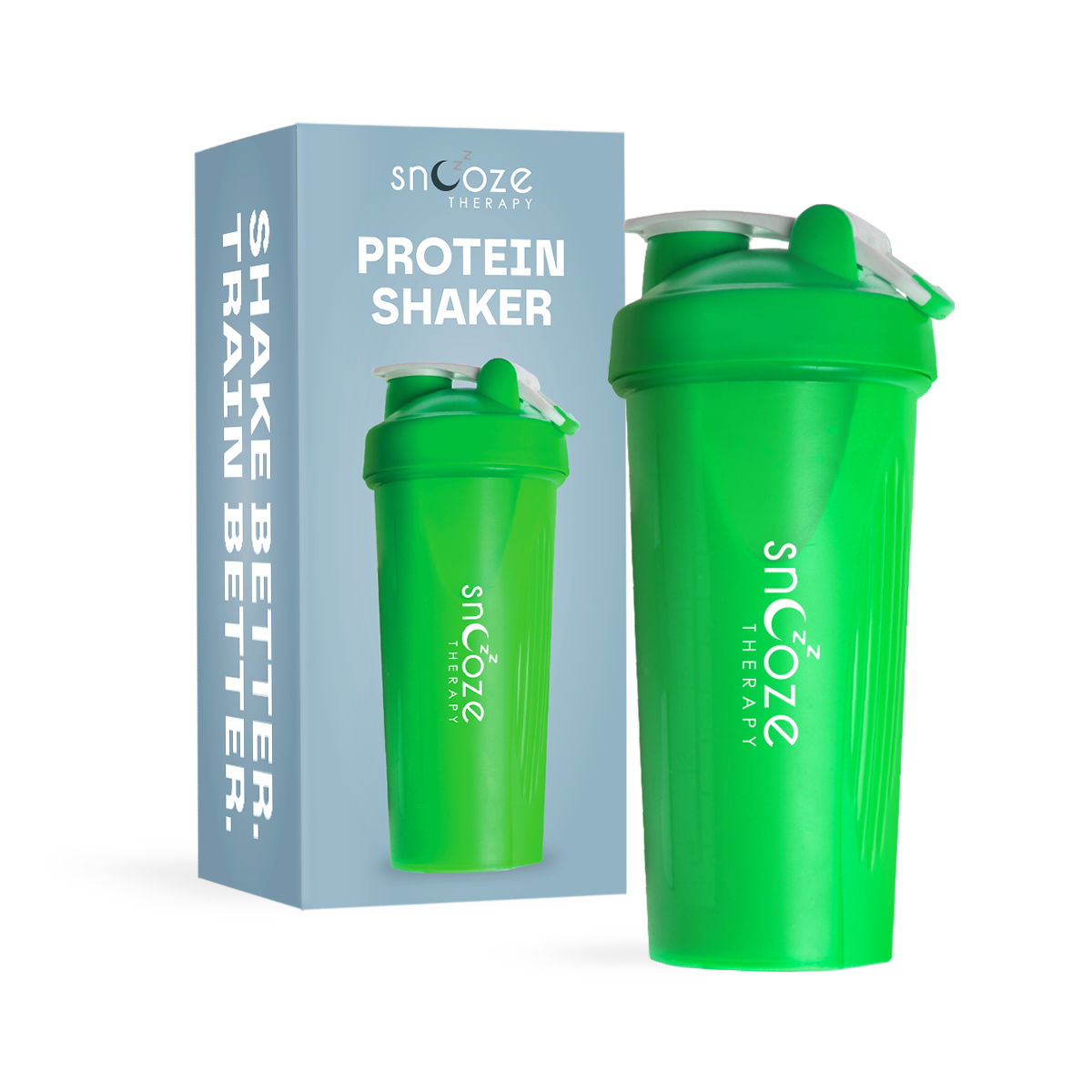 Protein Shaker Bottle