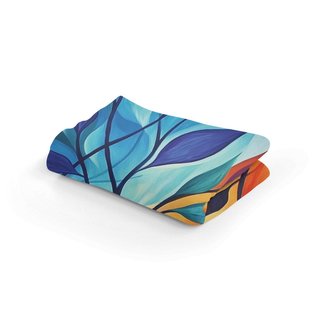 Life's Vibrant Blanket