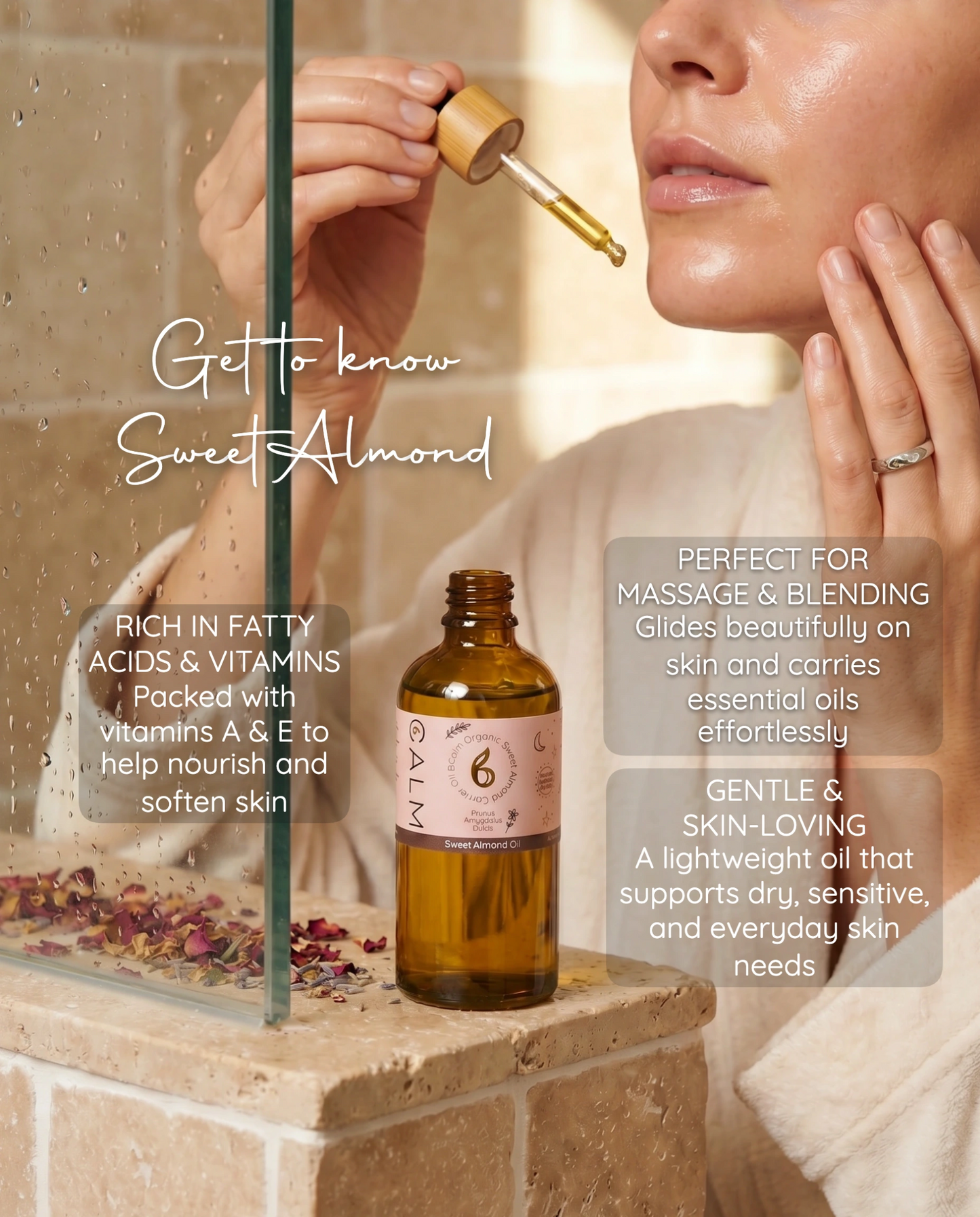 Sweet Almond Oil