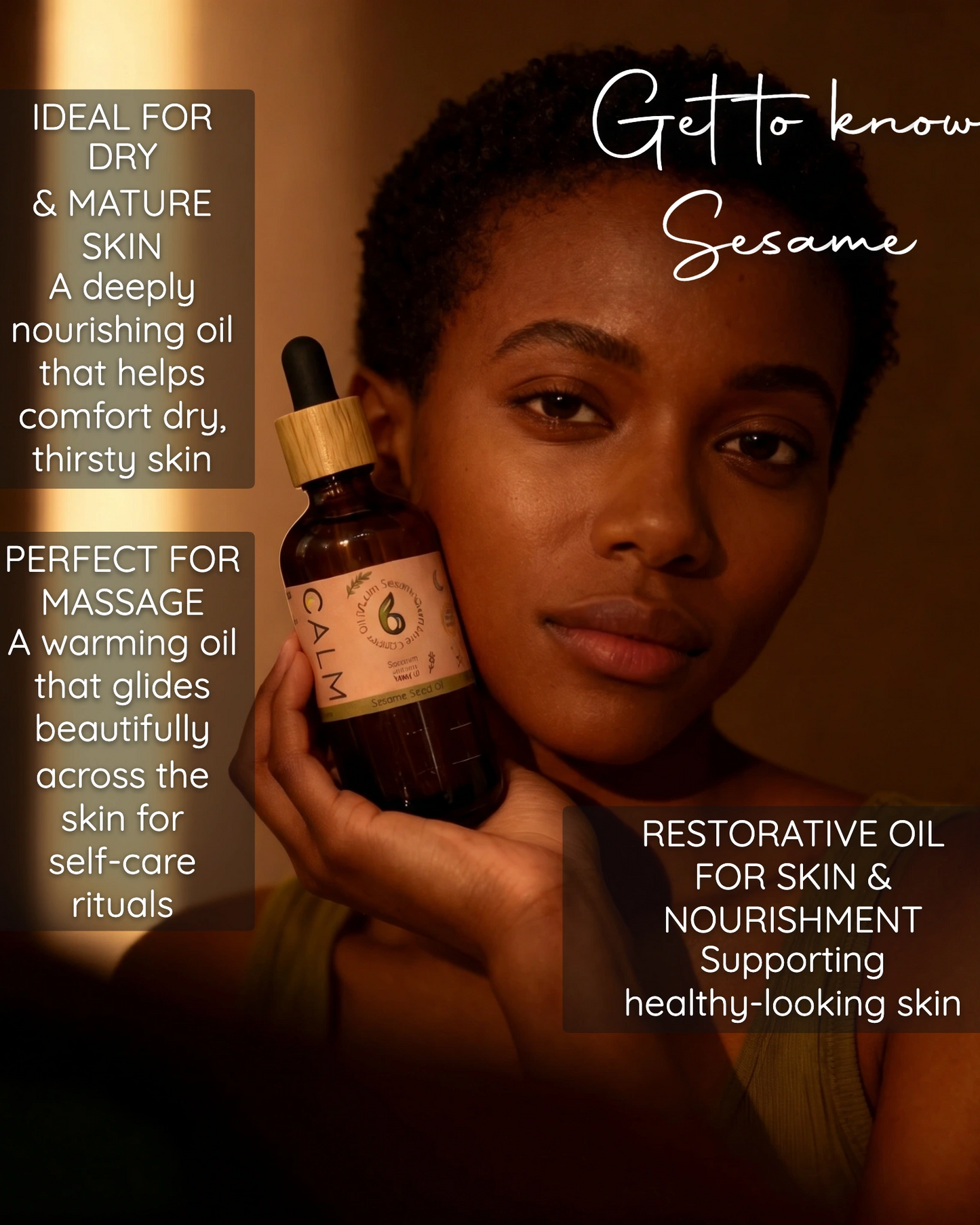 Sesame Oil