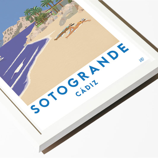 Sotogrande Beach, Cádiz (2nd Edition)