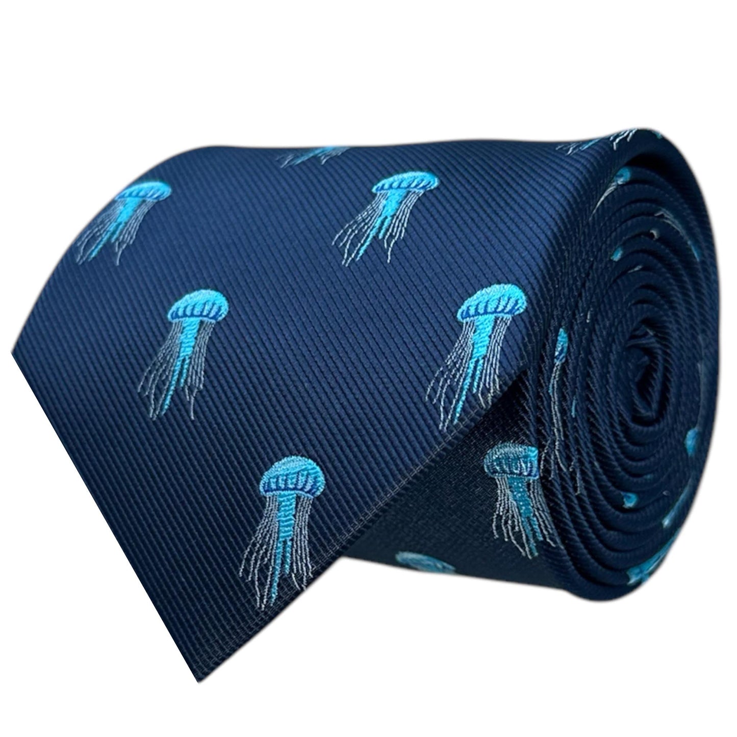Jellyfish Tie