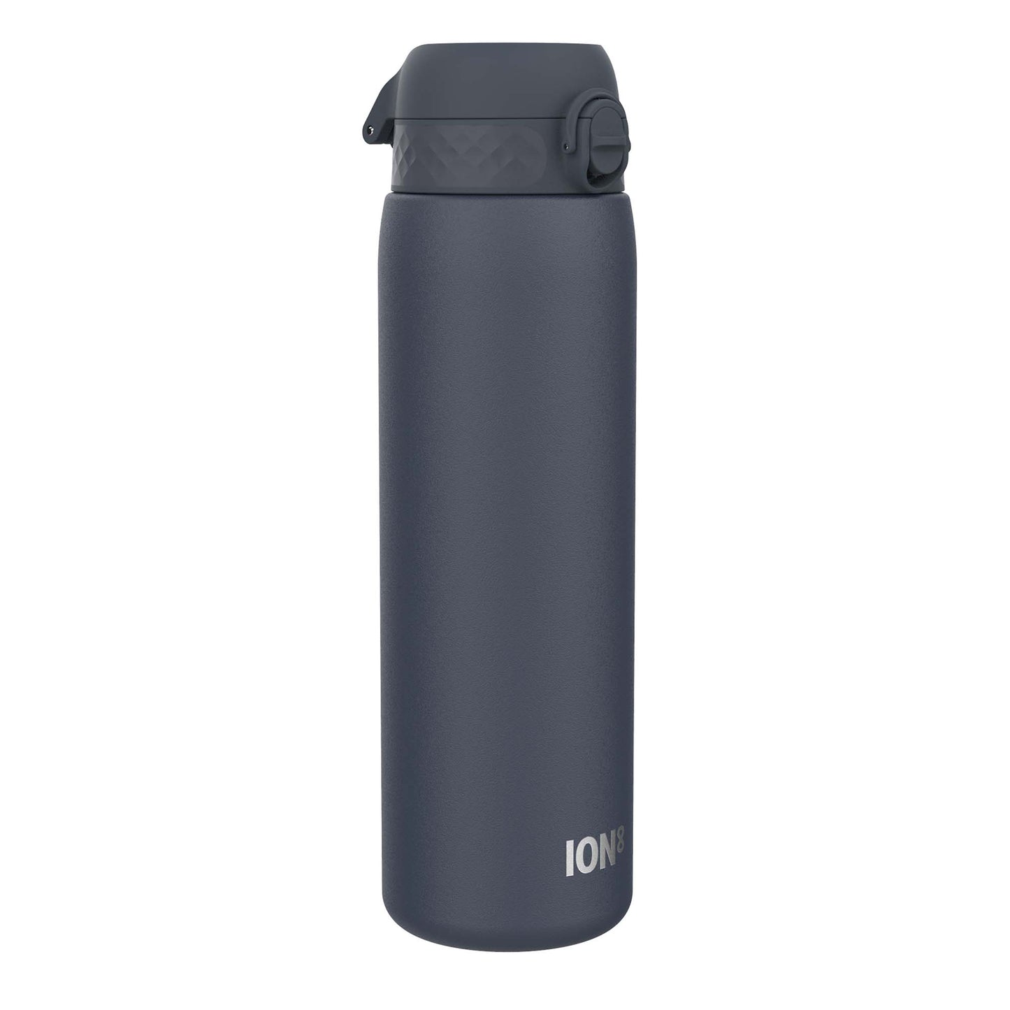 Leak Proof 1 Litre Water Bottle, Stainless Steel, Ash Navy, 1L