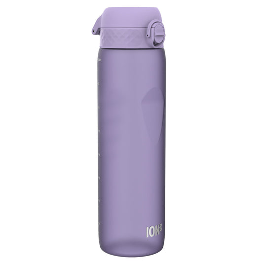 Leak Proof 1 litre Water Bottle, Recyclon, Light Purple, 1L