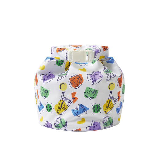 Out & About Wet Nappy Bag in Brave