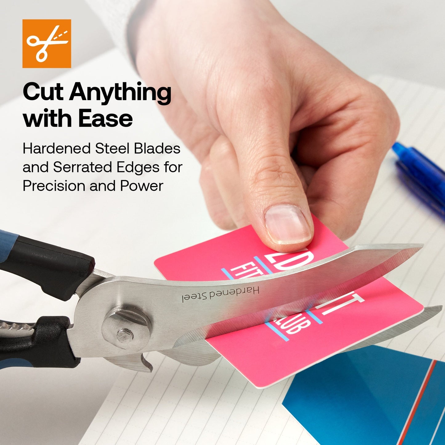 AnySharp Smart Scissors