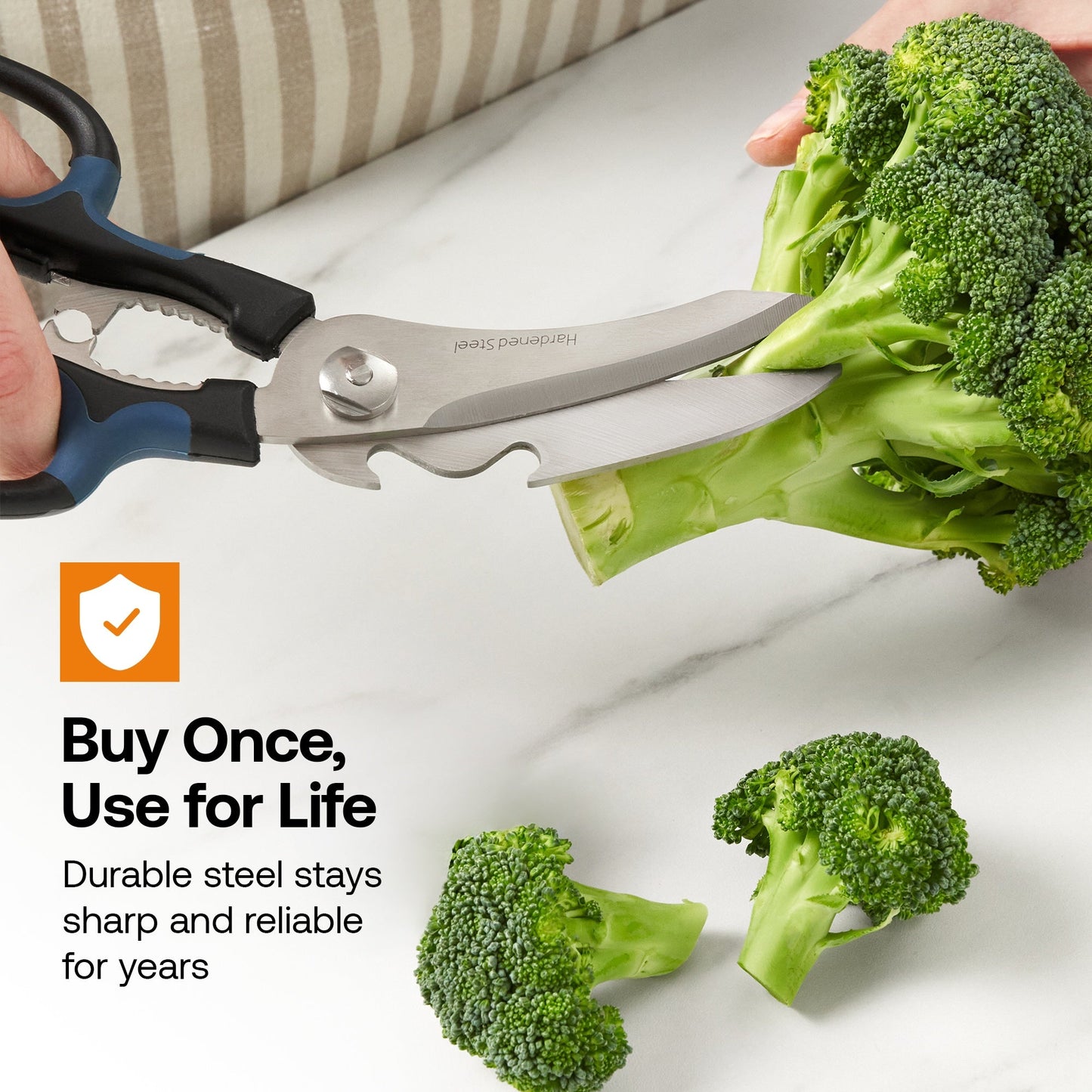 AnySharp Smart Scissors