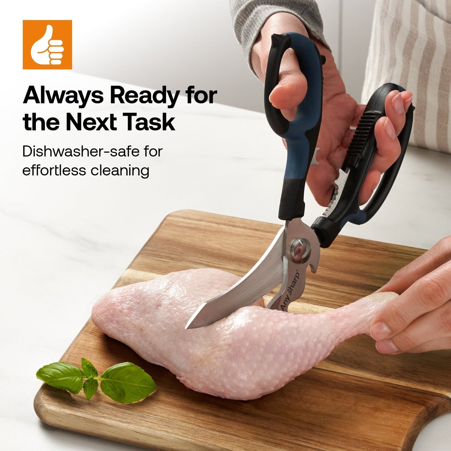 AnySharp Smart Scissors