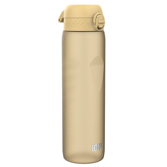 Leak Proof 1 litre Water Bottle, Recyclon, Desert, 1L