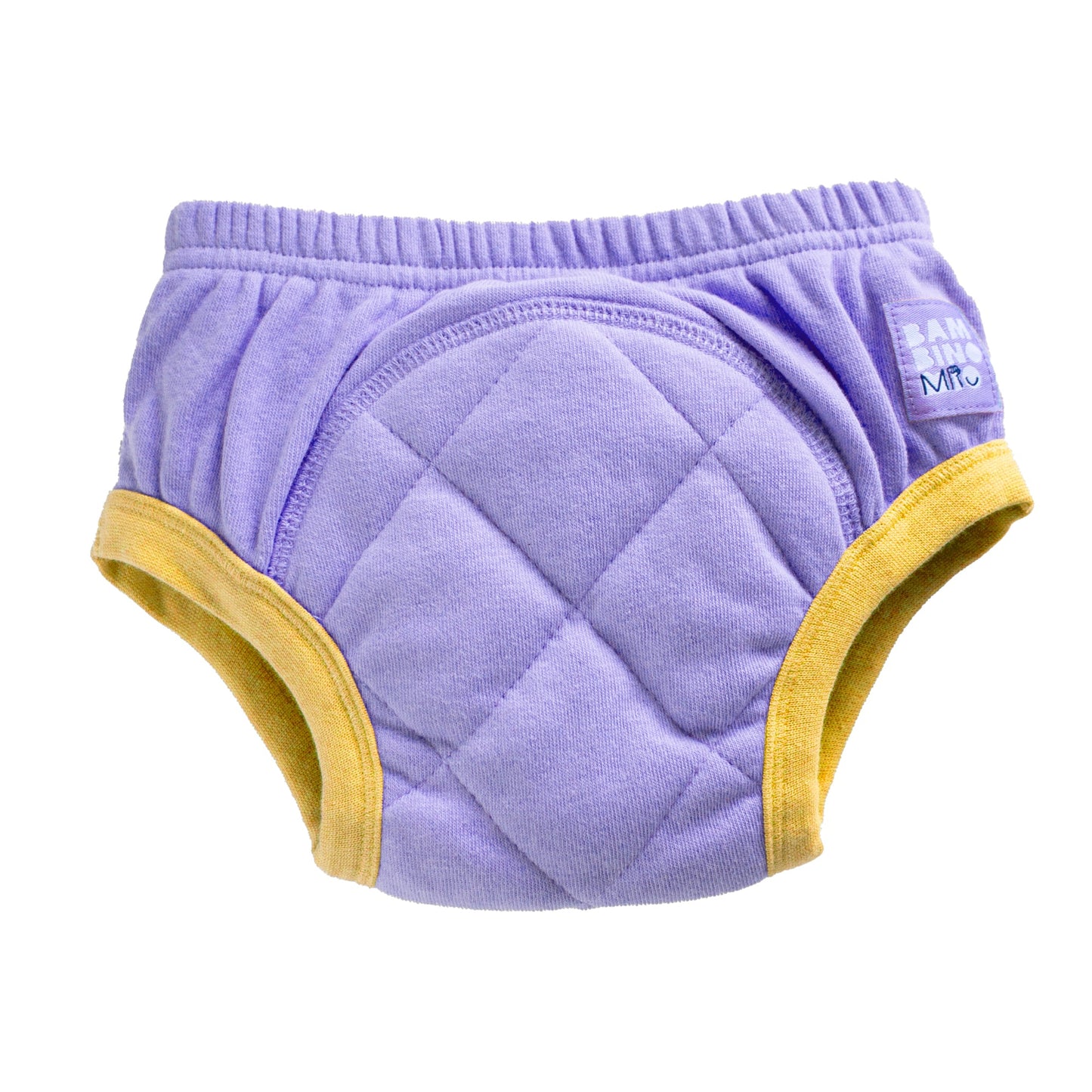 Reusable Potty Training Pants Enhanced Design in Grape