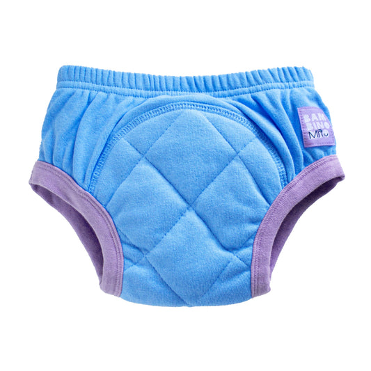 Reusable Potty Training Pants Enhanced Design in Sky