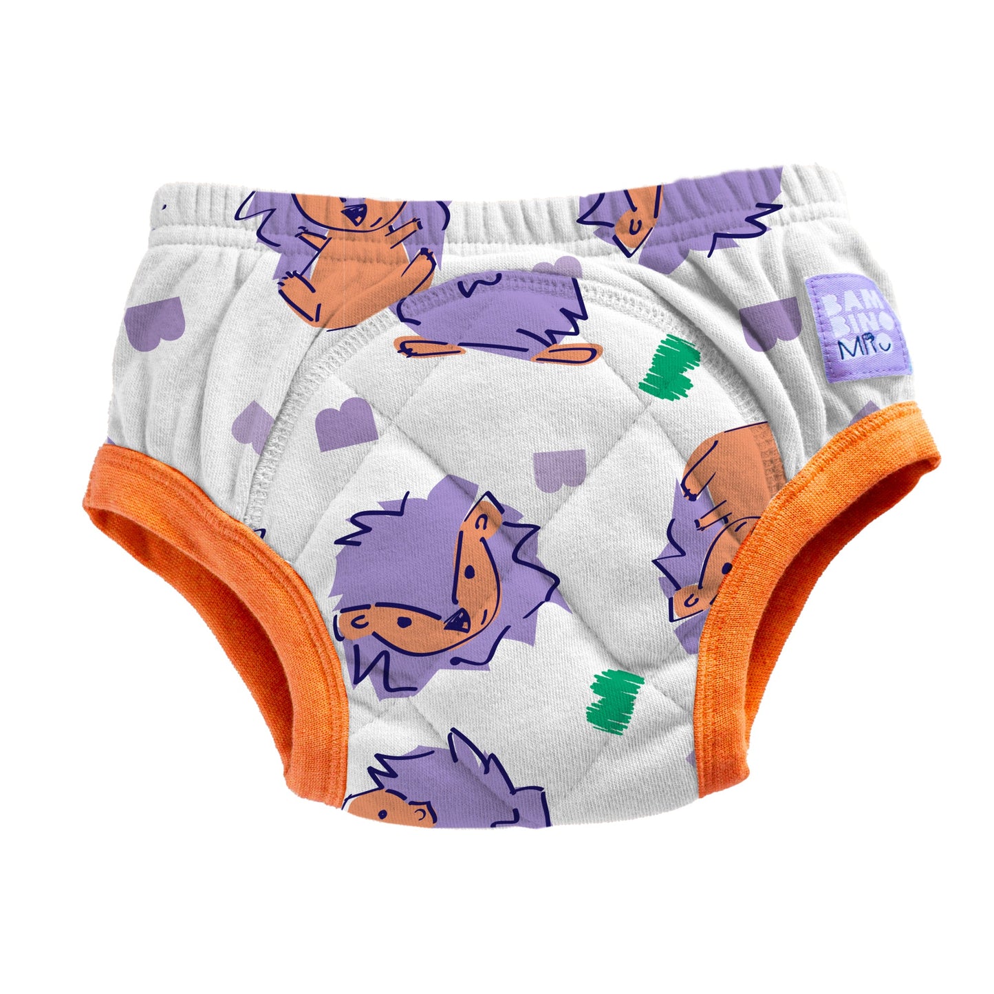 Reusable Potty Training Pants Enhanced Design in Spike