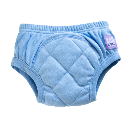 Reusable Potty Training Pants Enhanced Design in Blue