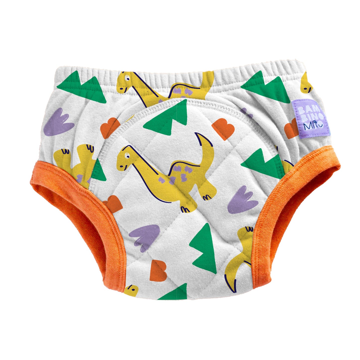 Reusable Potty Training Pants Enhanced Design in Rumble