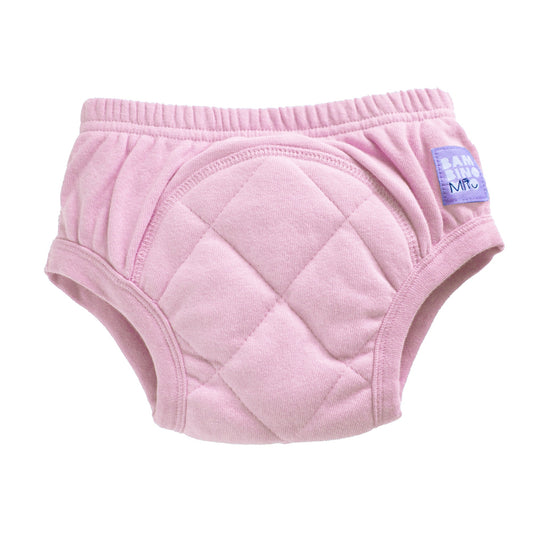 Reusable Potty Training Pants Enhanced Design in Light Pink
