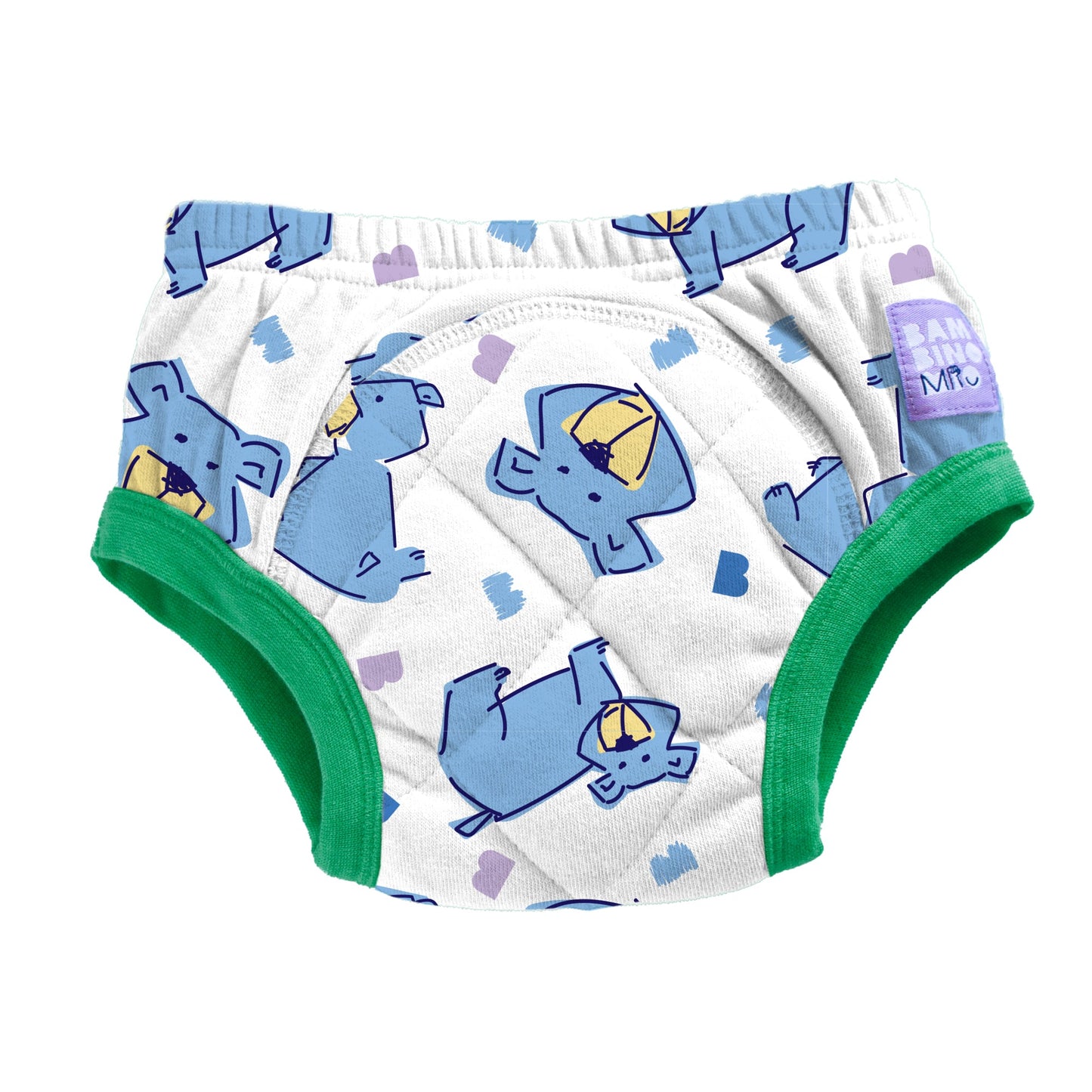 Reusable Potty Training Pants Enhanced Design in Champ