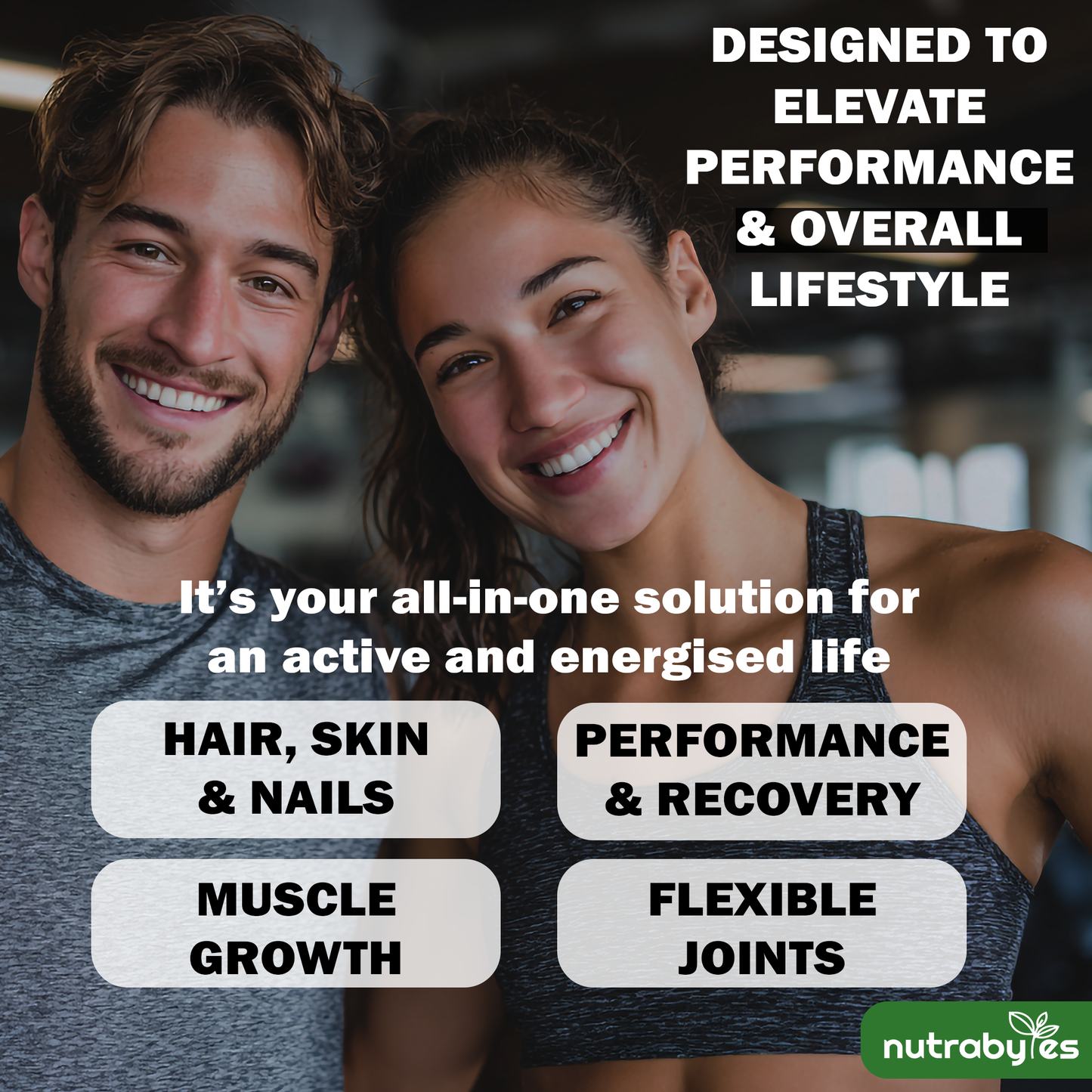 Collagen Powder 315g, Grass Fed Hydrolysed Bovine Collagen Peptides, 19 Amino Acids, Made in UK