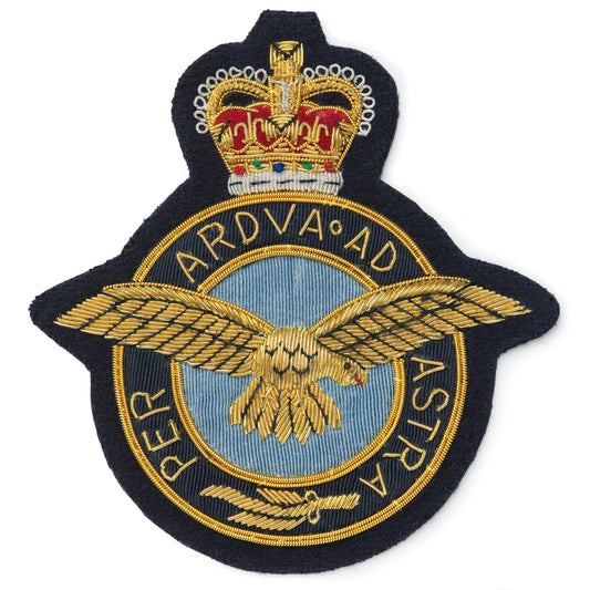 Royal Air Force Blazer Badge