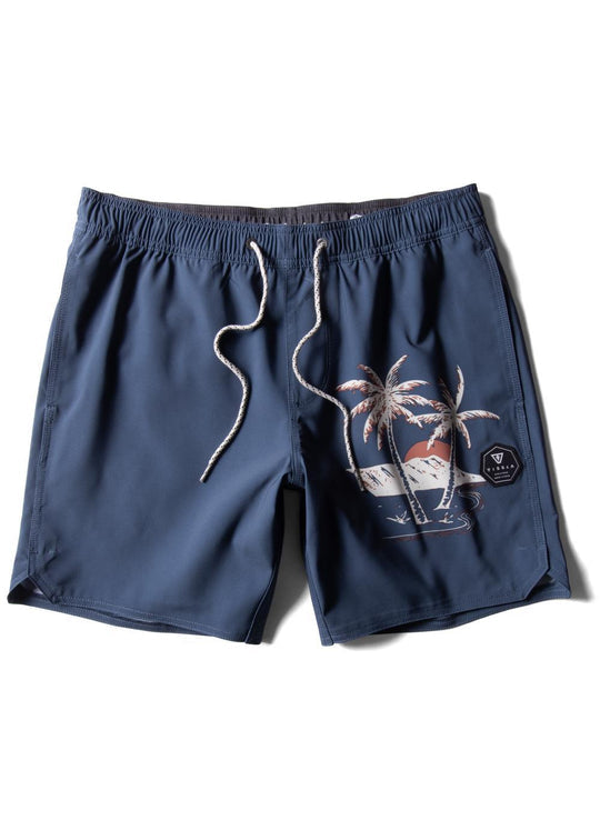 Vissla Le'Ahi 17.5" Boardshort