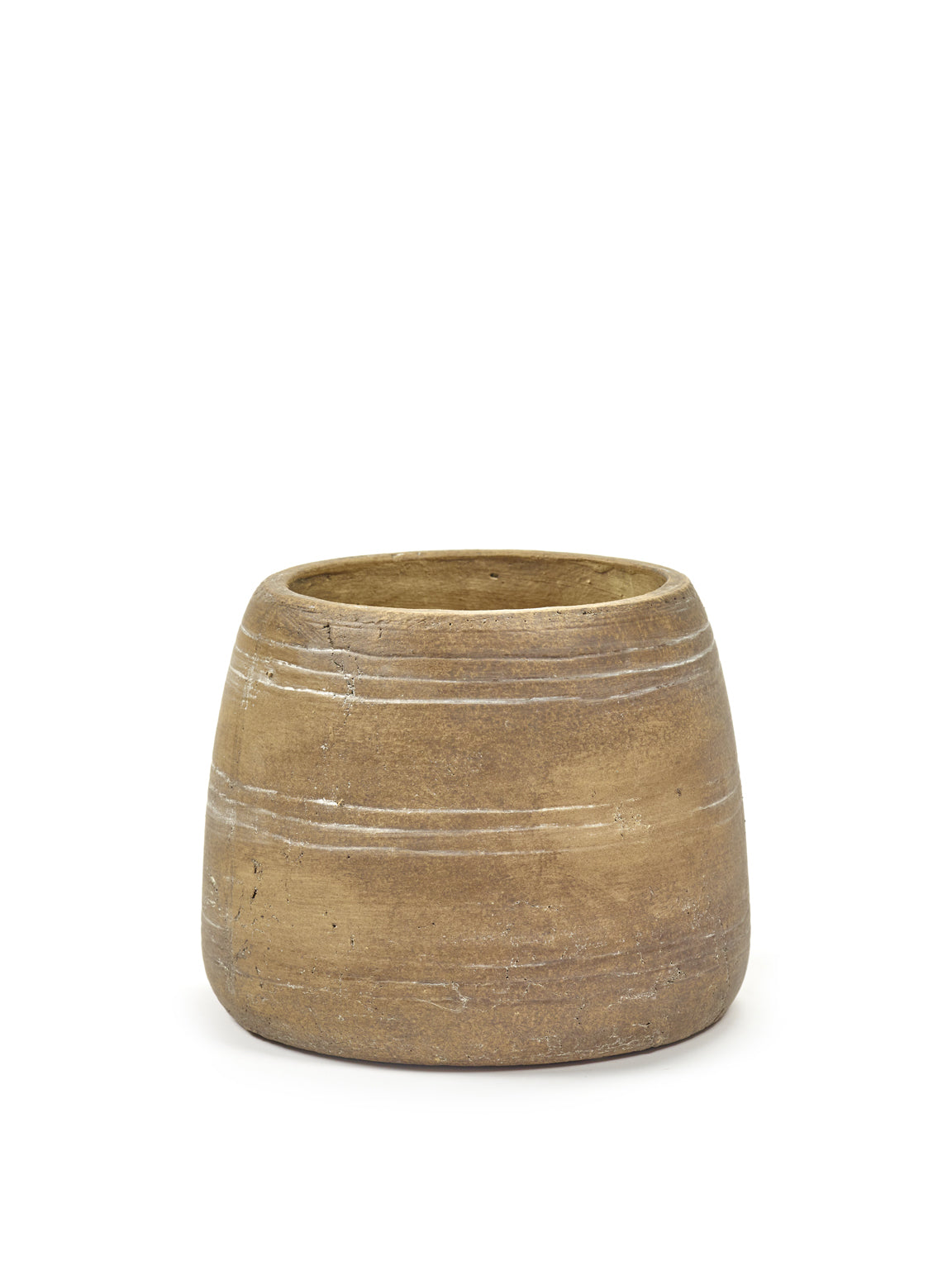 Brown Pot L