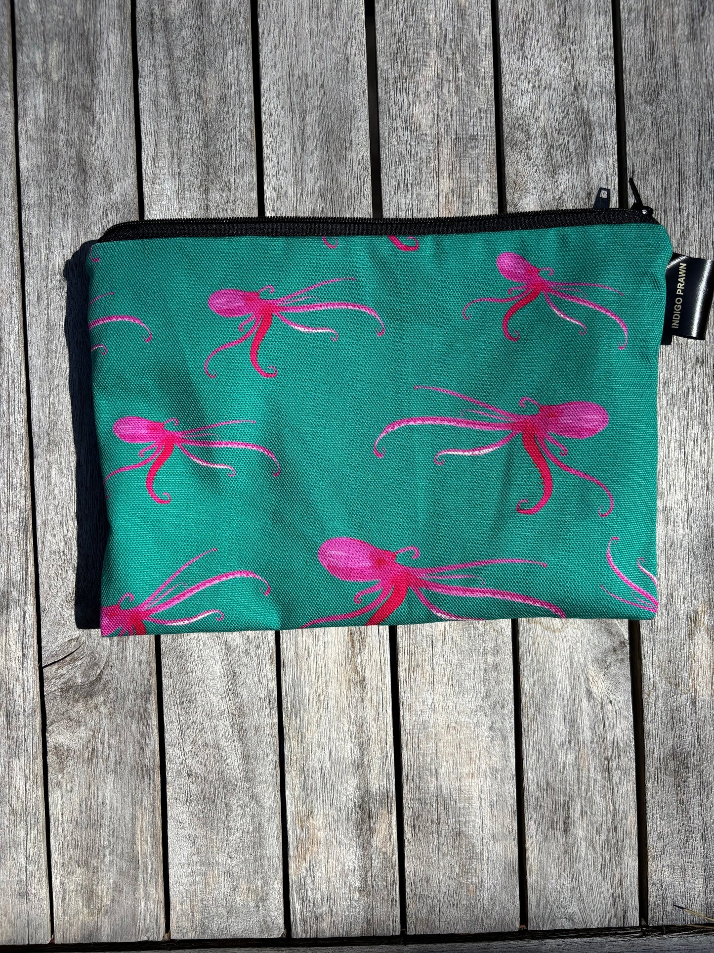 Waterproof Zipper Bags - Punch of a pouch!
