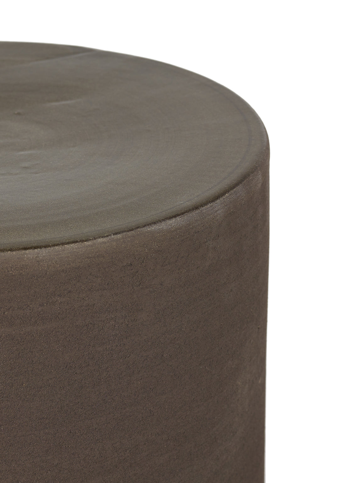 Marie Black Side Table Pawn