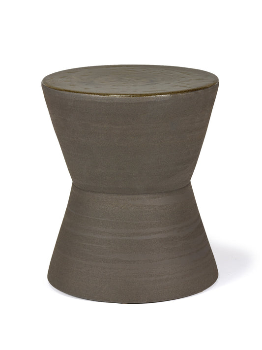 Marie Black Side Table Pawn