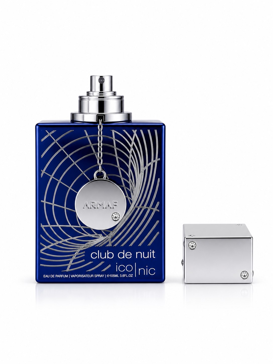Club de Nuit blue Iconic | Eau De Parfum | 105ml