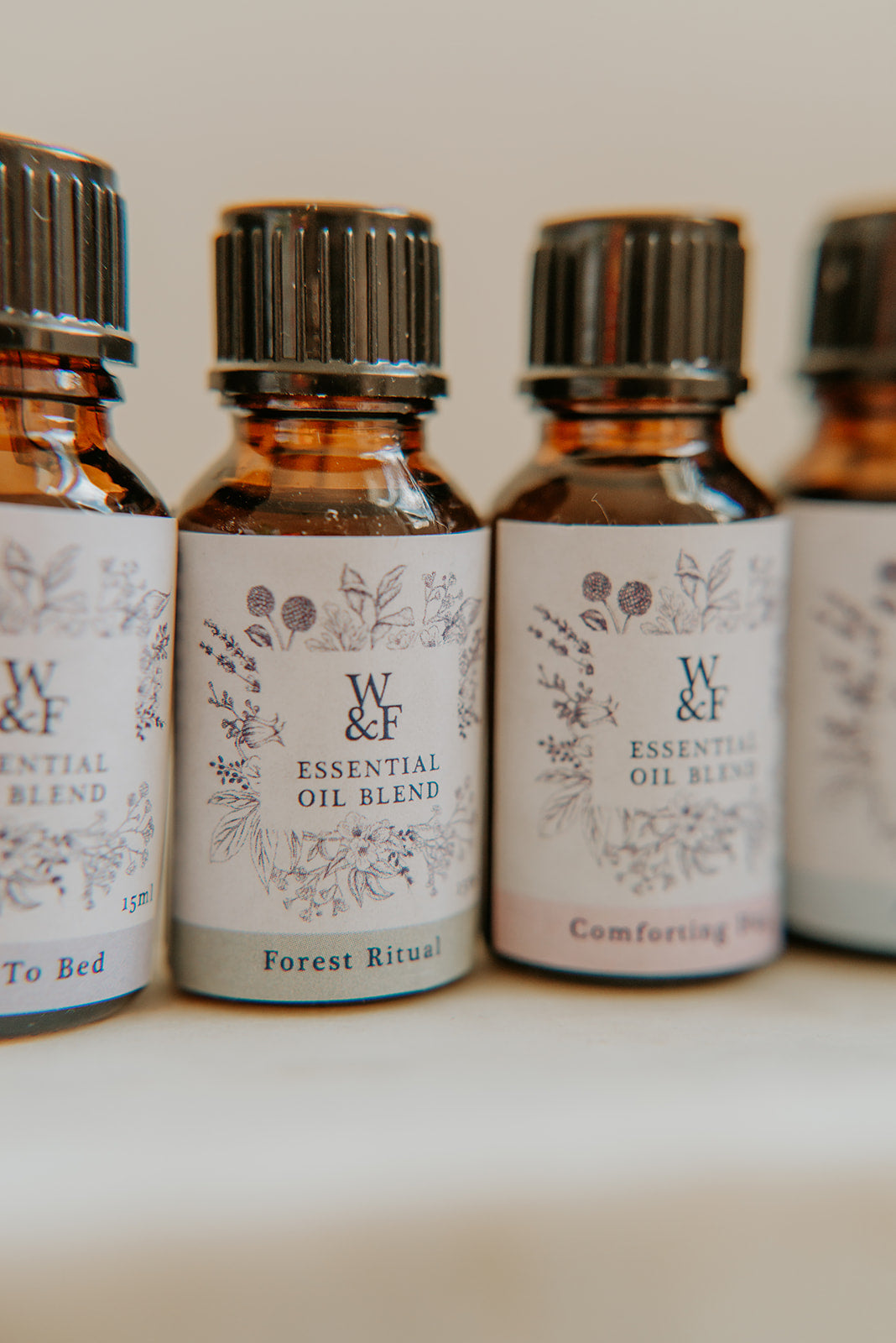 Breathe Easy Pure Essential Oil Blend 15ml (Focus)