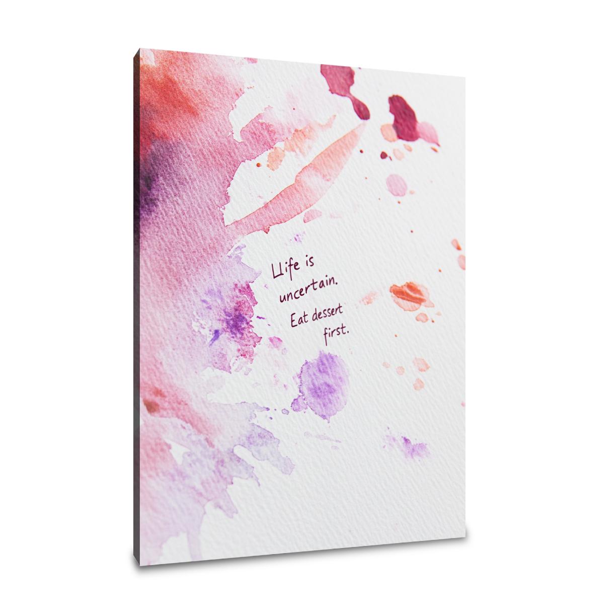 Sweet Serenity Canvas