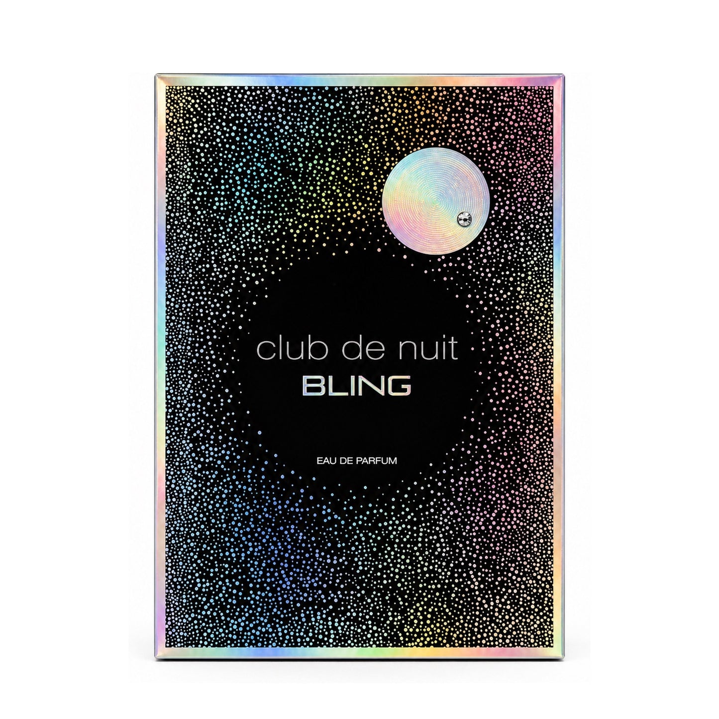 Club de Nuit Bling | Eau De Parfum | 75ml