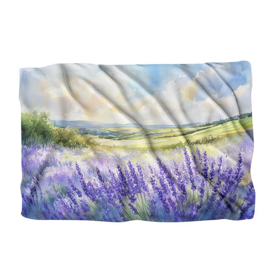 Lavender Dreams Blanket
