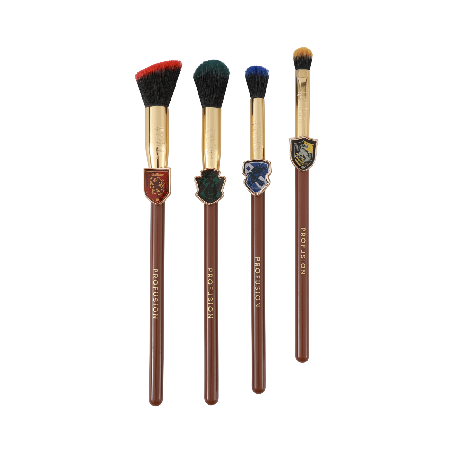 Harry Potter | House Champions Face & Eye Brush Set